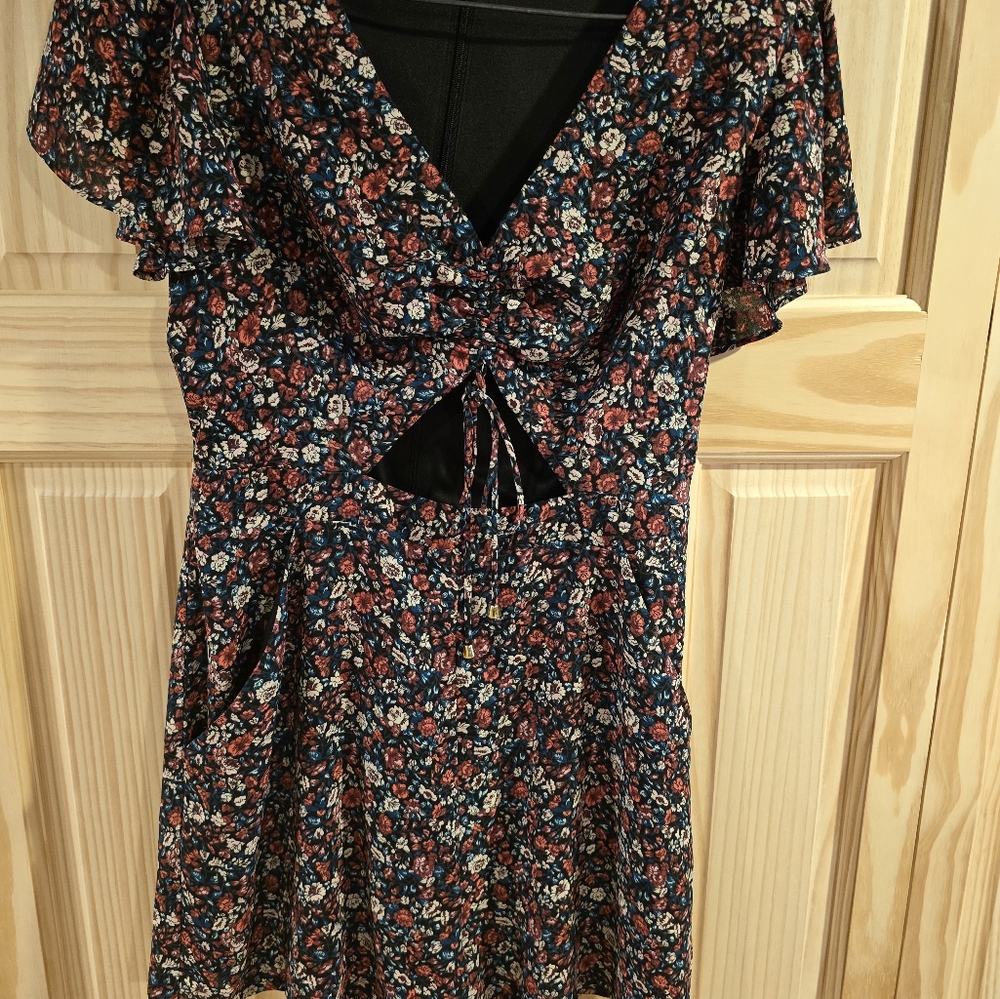 Express romper
